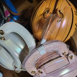 Basketball Purses